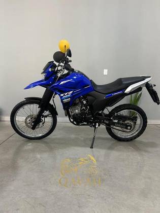 YAMAHA XTZ 250 LANDER 